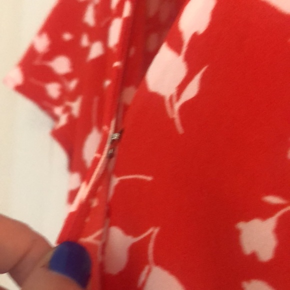 J.Crew Mini Wrap Dress - Picture 3 of 5